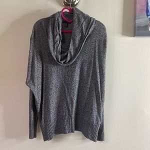 Willi Smith heather long sleeve